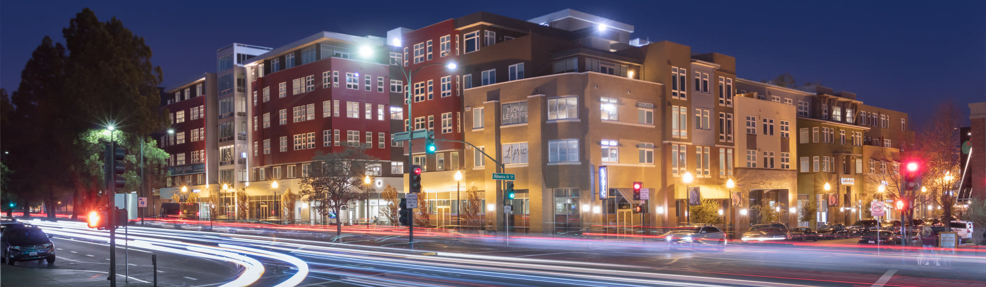 Map and directions to our Walnut Creek CA apartments
