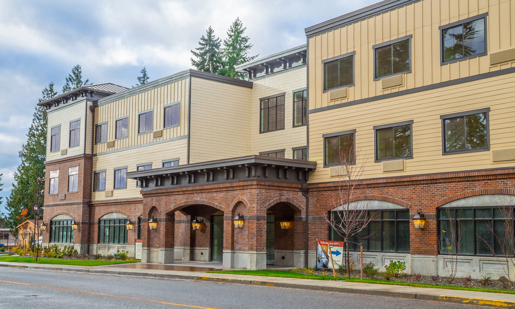 Senior living in Edmonds, WA