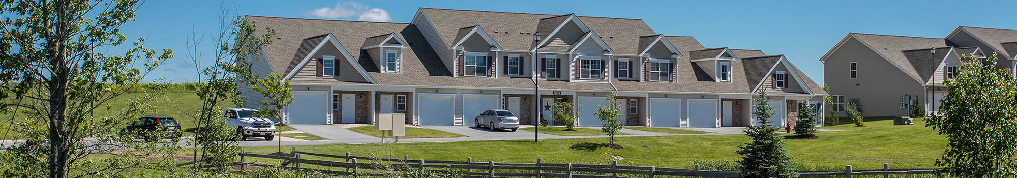 Preserve at Autumn Ridge welcomes pets