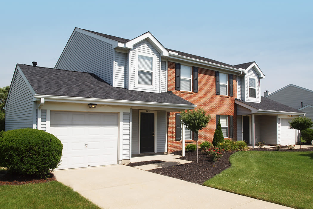 Building at Mallard Landing Apartments
