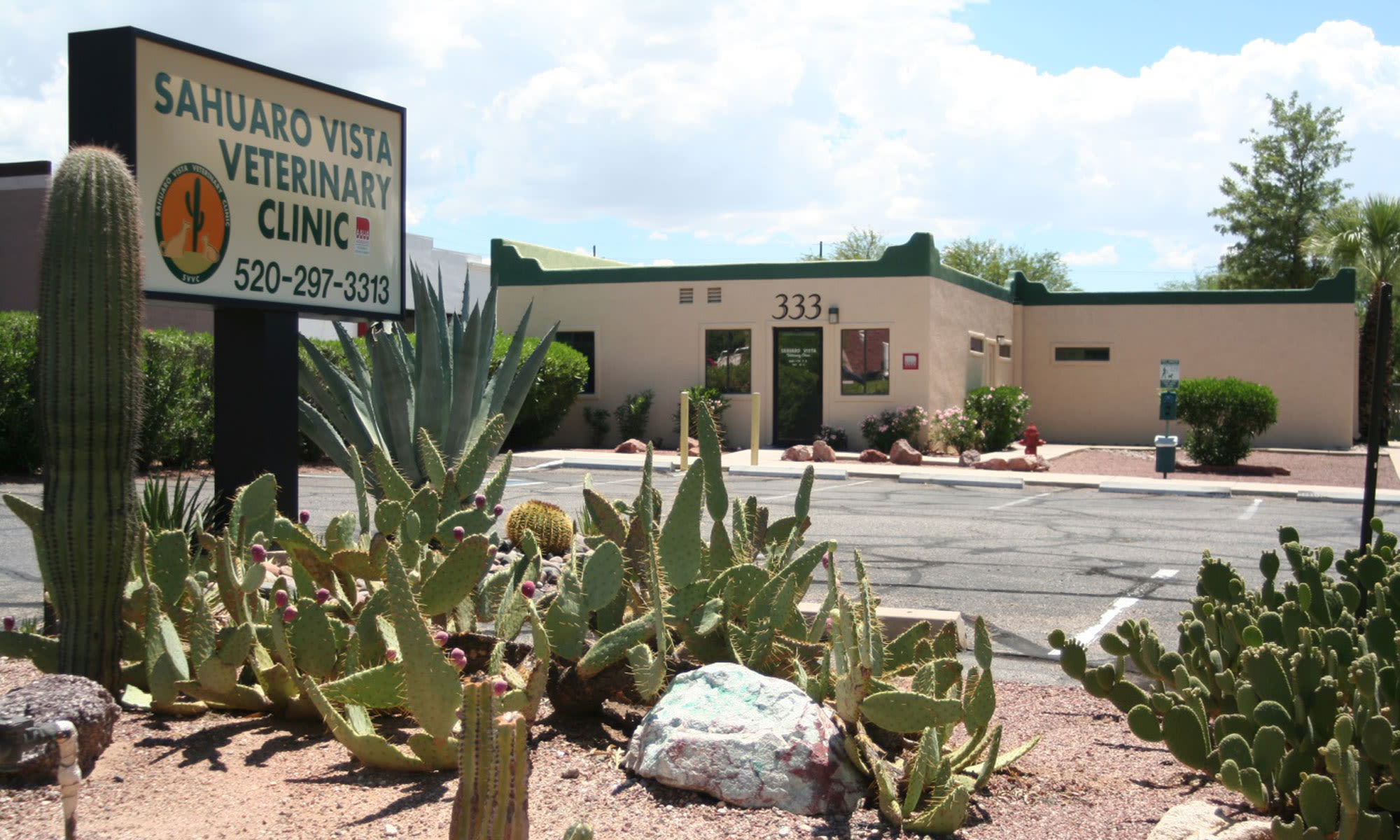 Animal Hospital in Oro Valley, AZ