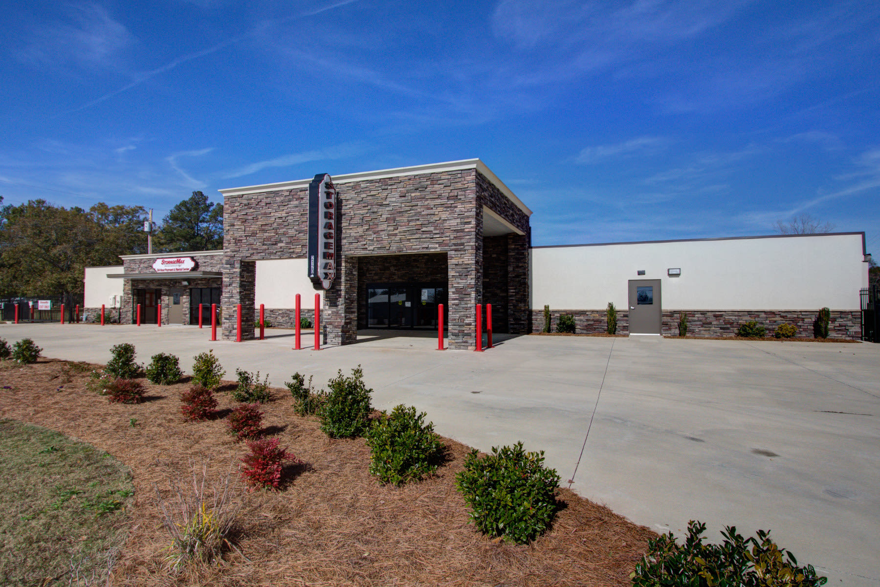 Self Storage Tupelo, Mississippi | StorageMax Tupelo 2