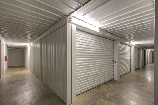 Storage units for rent in Tupelo, MS