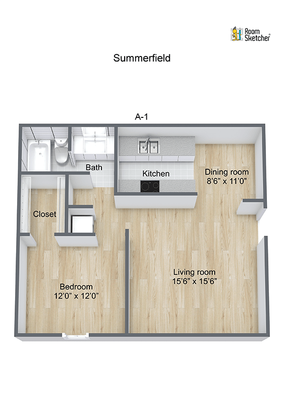 Studio 1 2 3 Bedroom Apartments For Rent In Harvey La