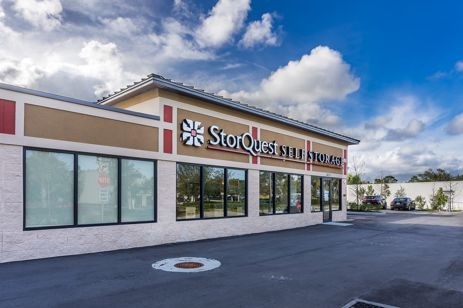 Self Storage Units in Vero Beach, FL StorQuest Self Storage