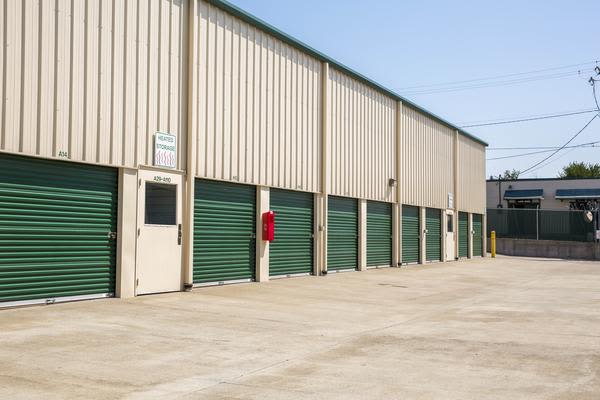 Storage units at Iron Gate Storage - Pearson Airport in Vancouver, WA