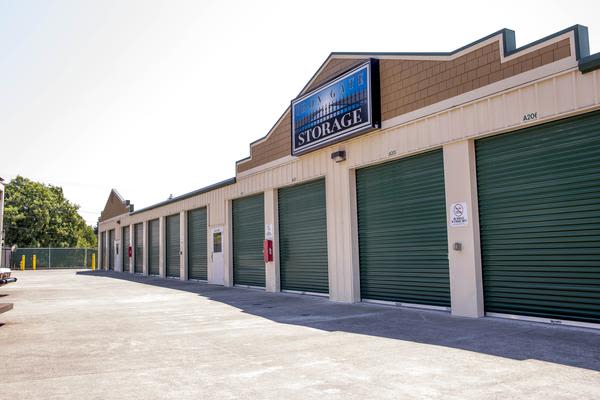 Storage units at Iron Gate Storage - Pearson Airport in Vancouver, WA