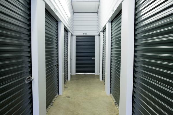 Storage units at Iron Gate Storage - Downtown in Vancouver, WA