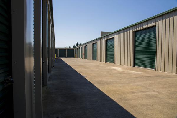 Storage units at Iron Gate Storage - Orchards in Vancouver, WA