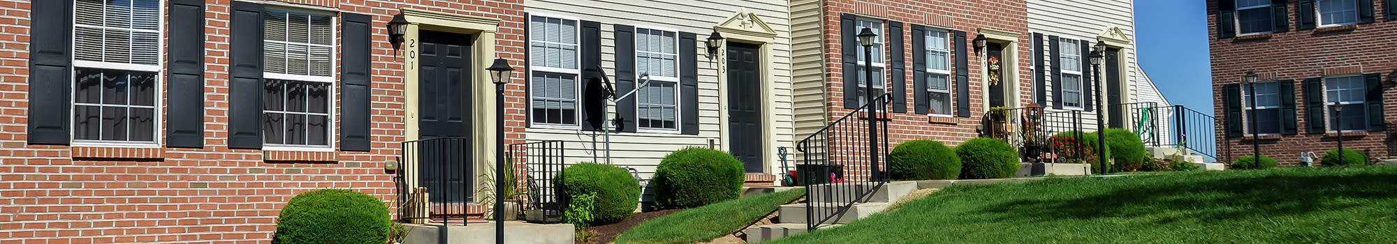 Take a look at Lion's Gate Townhomes floor plans