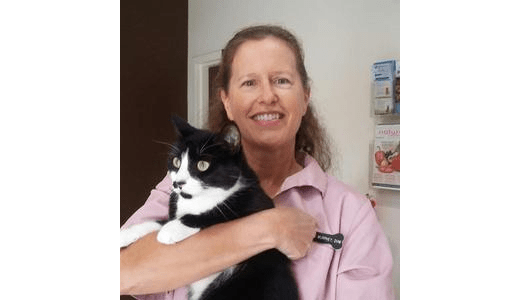 Joanne Murphey at Friendswood Animal Hospital