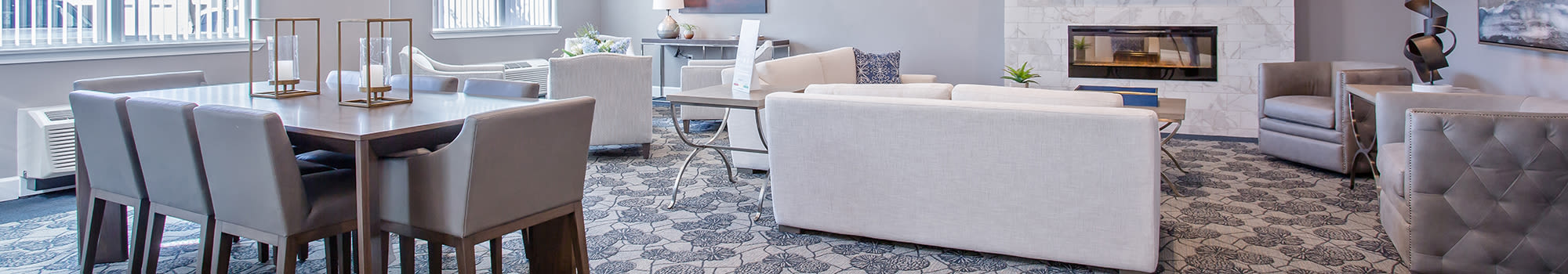Pet friendly at Villa Capri Senior Apartments in Rochester, New York