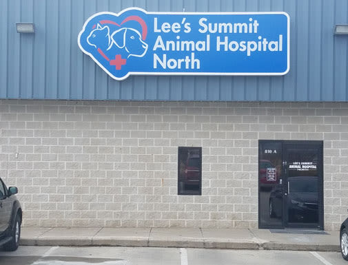 Welcome to Lee's Summit Animal Hospital North!