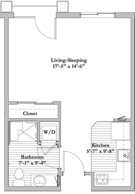 B - Studio