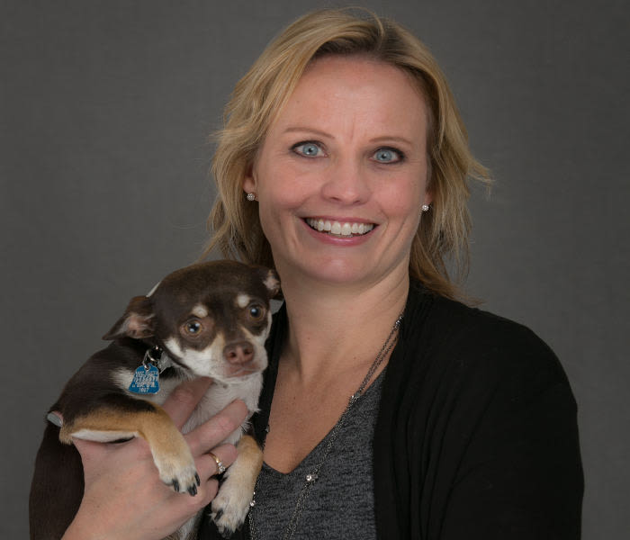 Diane Baumgartner at Bremen Animal Hospital
