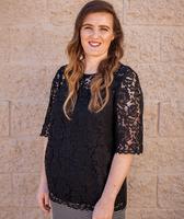 Janessa Moore, Hospital Manager at Coronado Veterinary Hospital in Sierra Vista