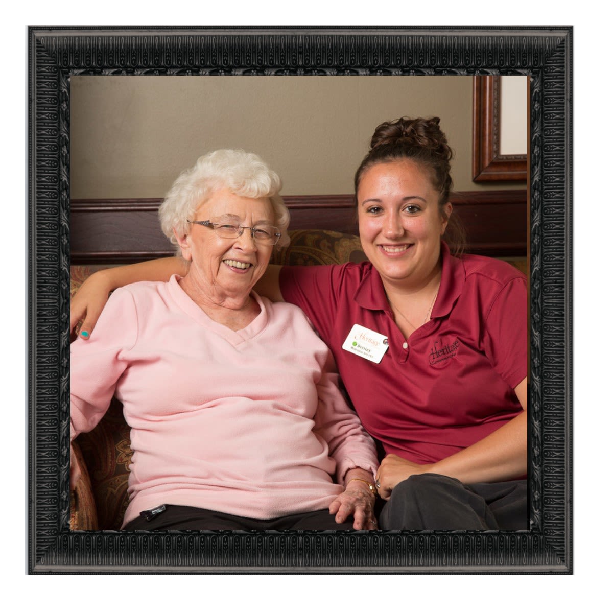 Fremont Ne Senior Living The Heritage At Shalimar Gardens