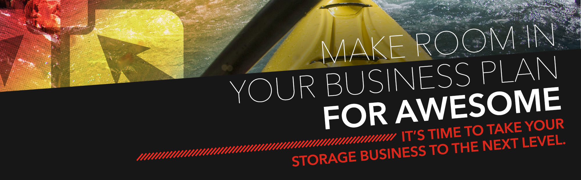 StorQuest will help you manage your property so you can have more time for fun.