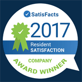 2016 Resident Satisfaction