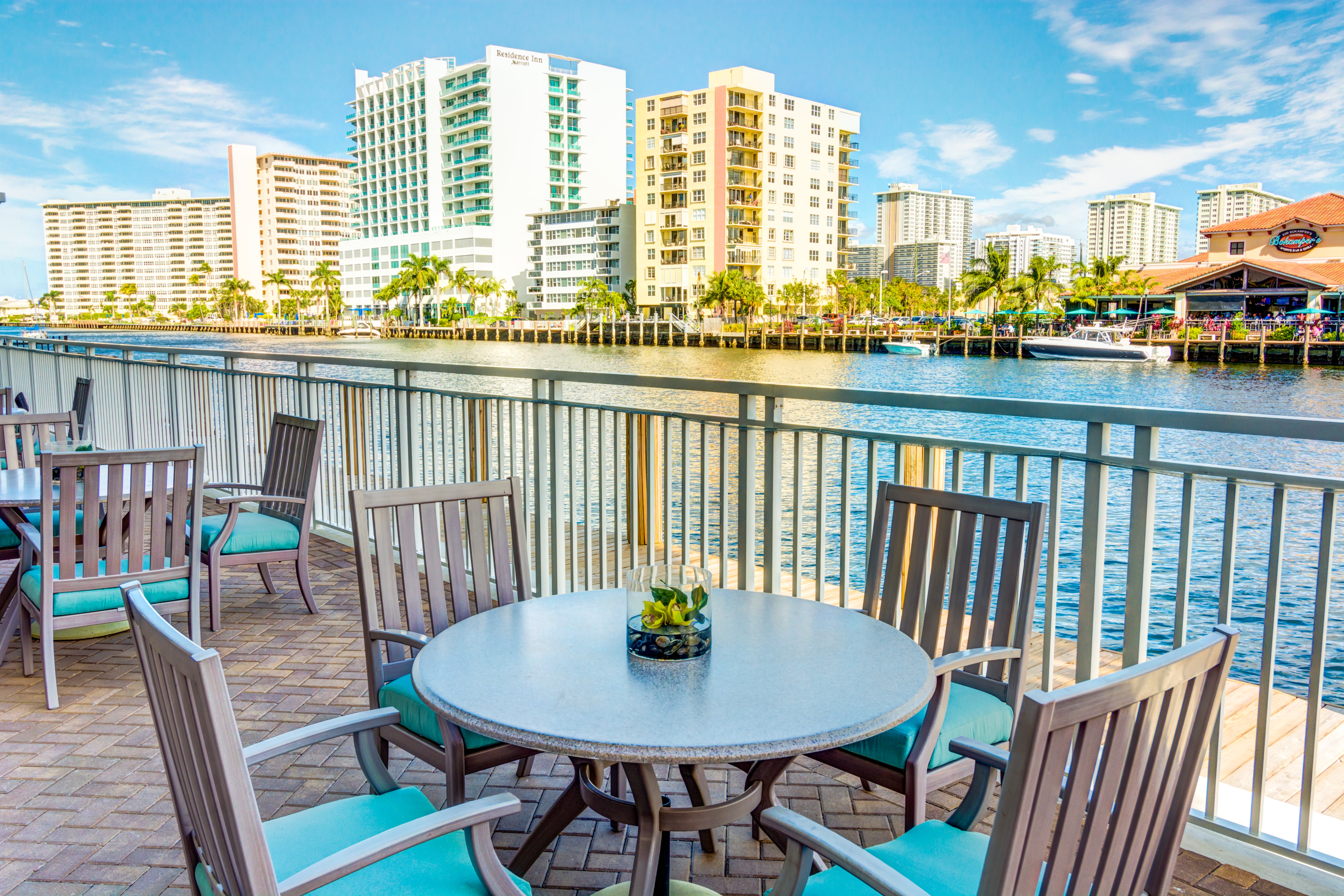 Senior living community in Fort Lauderdale