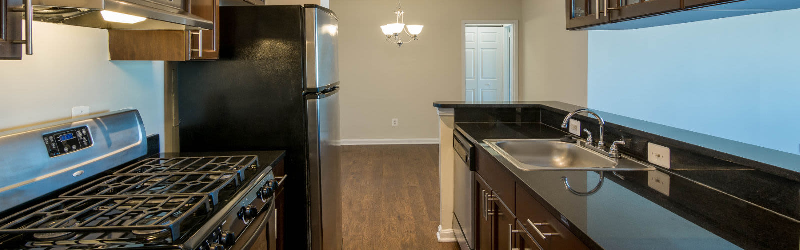 Apartments in Towson Maryland