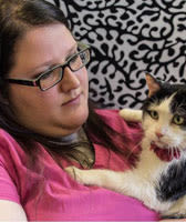 Katrina Meade, Vet Tech at Saint Paul Animal Clinic