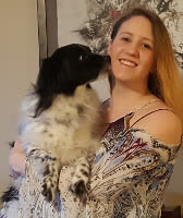 Hospital Manager Kat at Cedarwood Veterinary Clinic