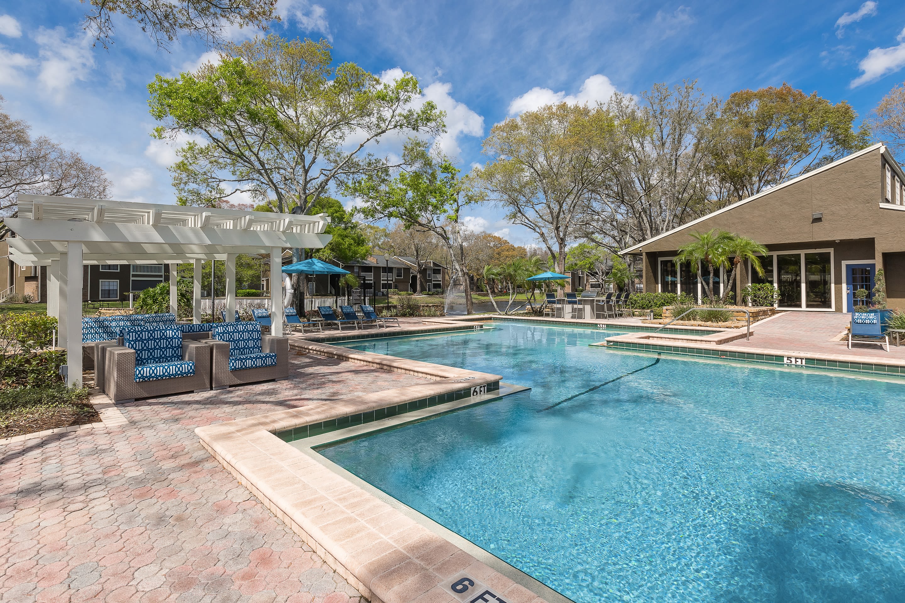 Photos Of Avion At Carrollwood In Tampa Fl