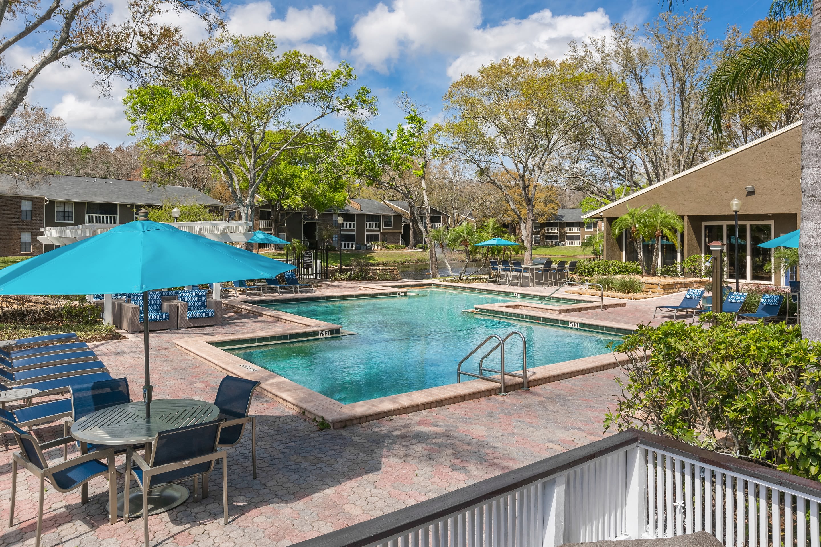 Photos Of Avion At Carrollwood In Tampa Fl