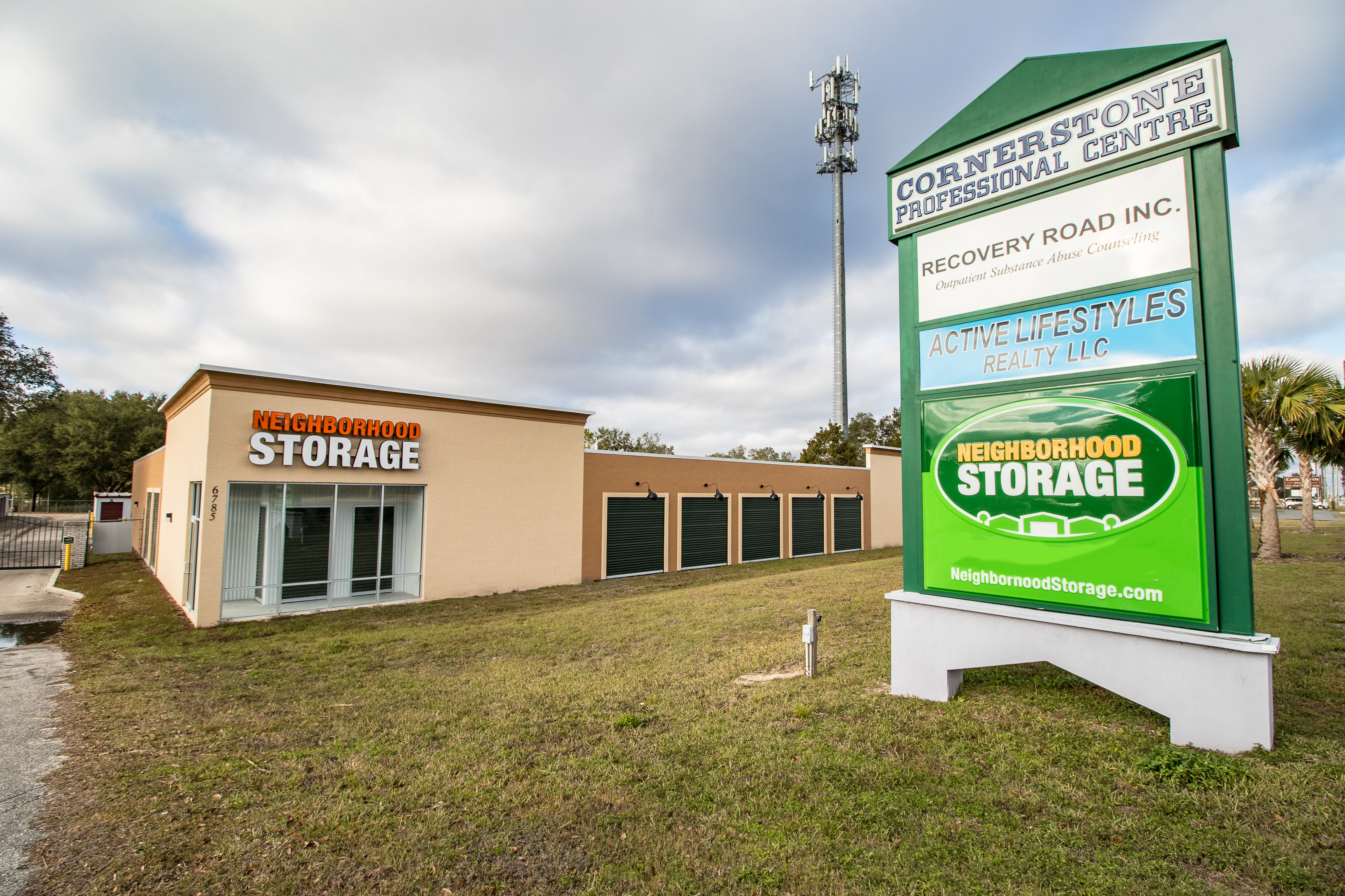 Gainesville Self Storage Fl Dandk Organizer