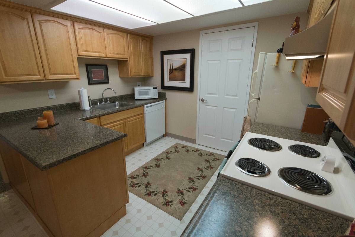 Cascade Park offers a quiet kitchen in Vancouver, Washington