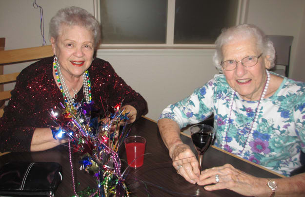 Assisted living is a care option at The Vistas Assisted Living and Memory Care.
