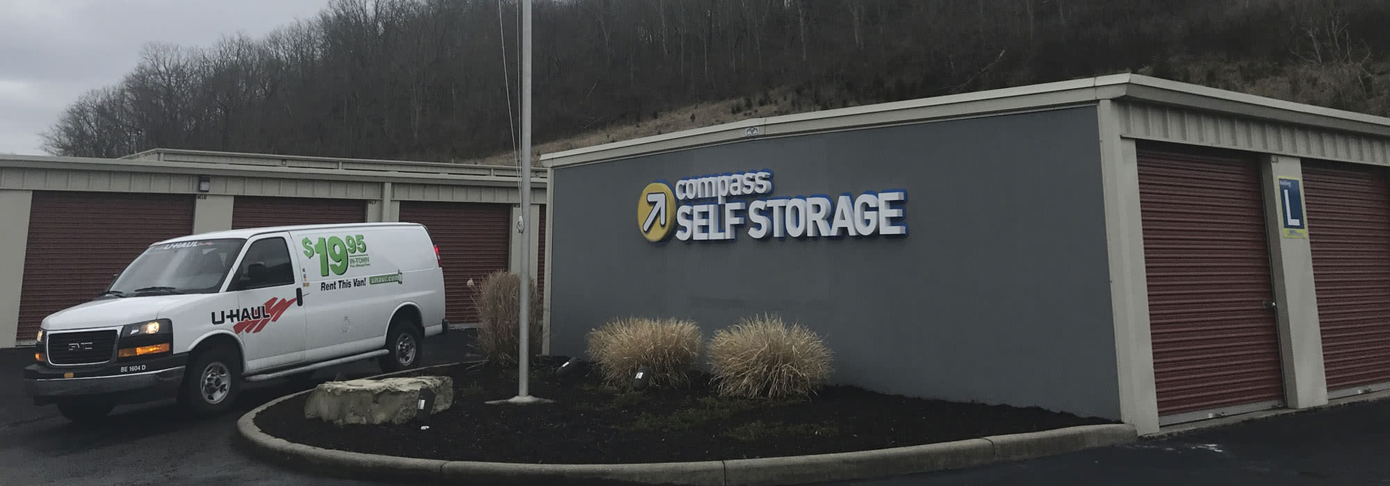 Self storage in Cold Spring KY