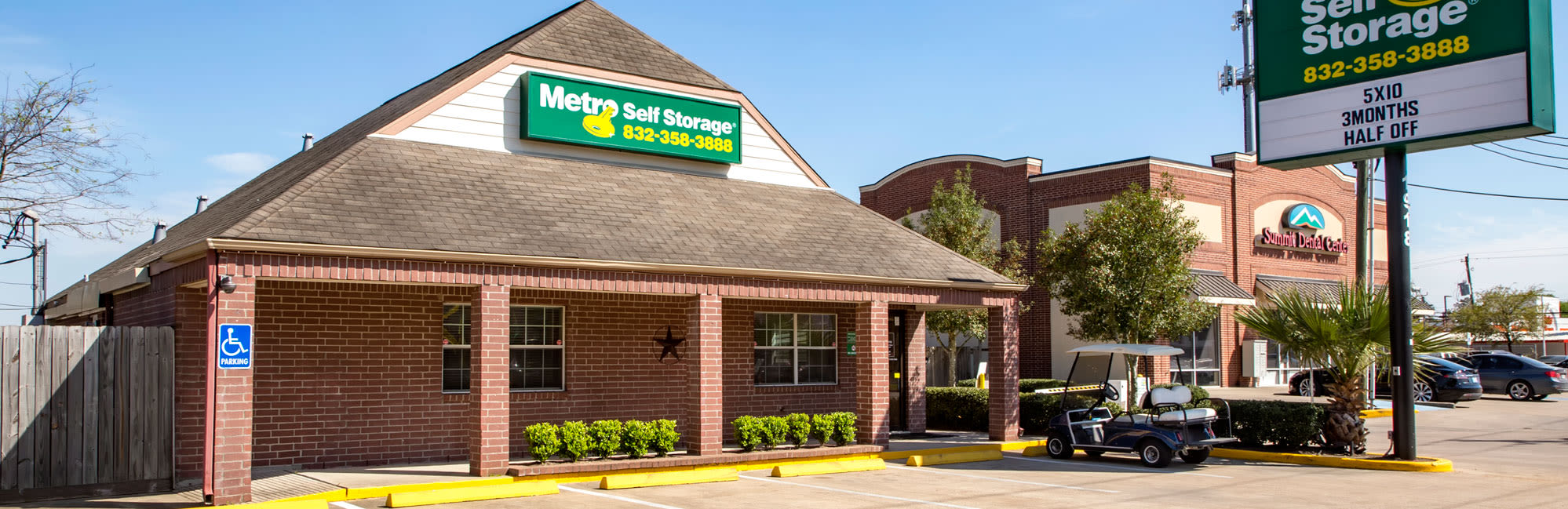 Self Storage Units in Northwest Houston, TX Metro Self Storage