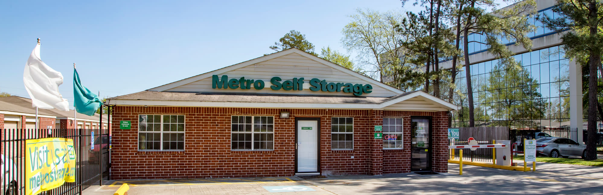 Self Storage Units Near London Park Houston Tx Metro Self Storage