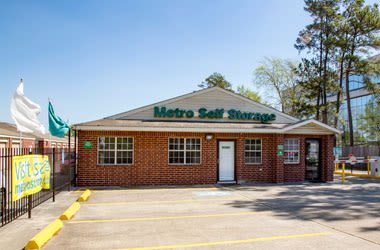 Self Storage Units In Northwest Houston Tx Metro Self Storage