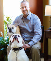 Michael Nadeau, Hospital Manager at Port Orchard Animal Hospital