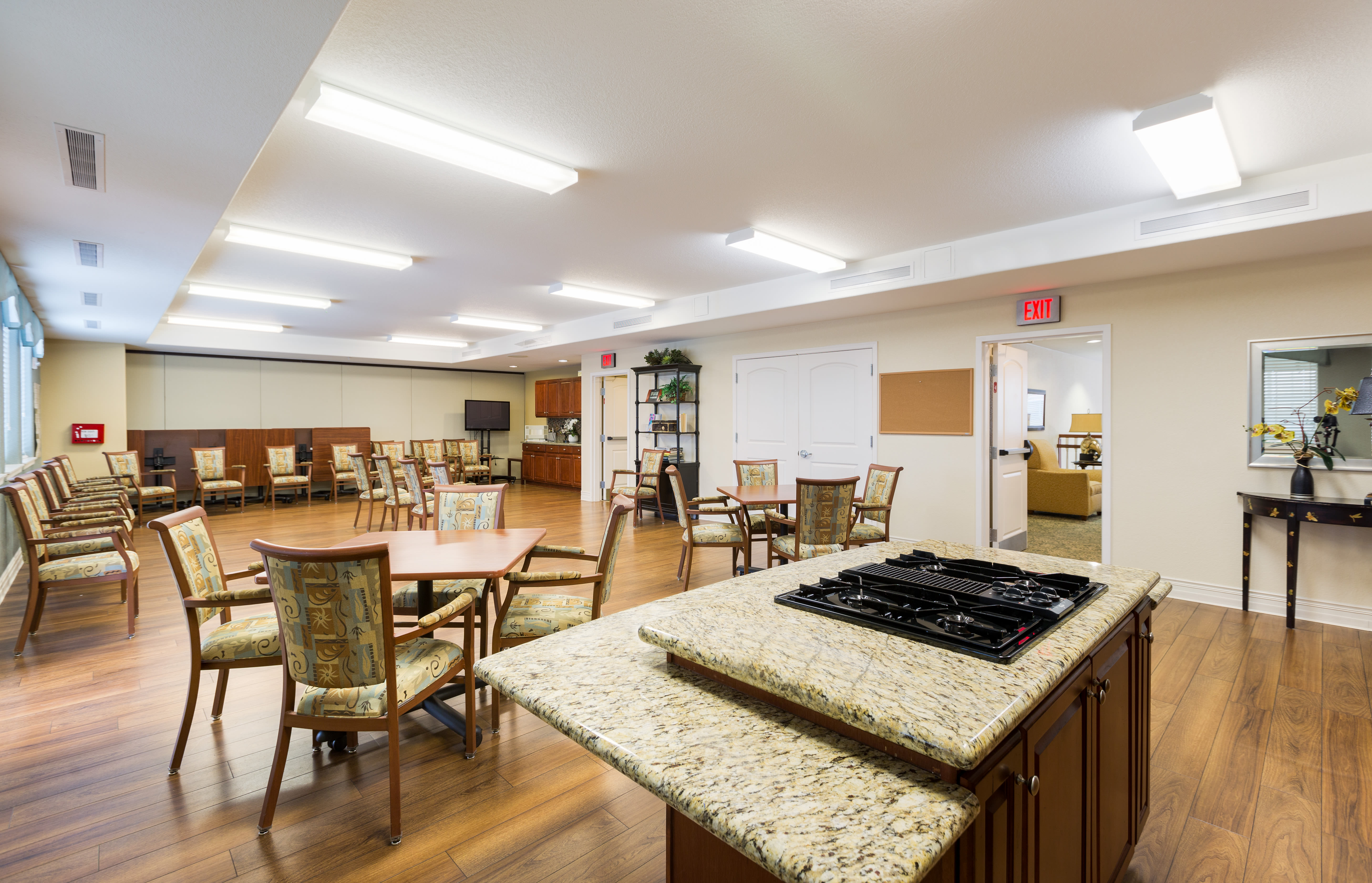 Month-to-Month Rentals at senior living community in Peoria, AZ