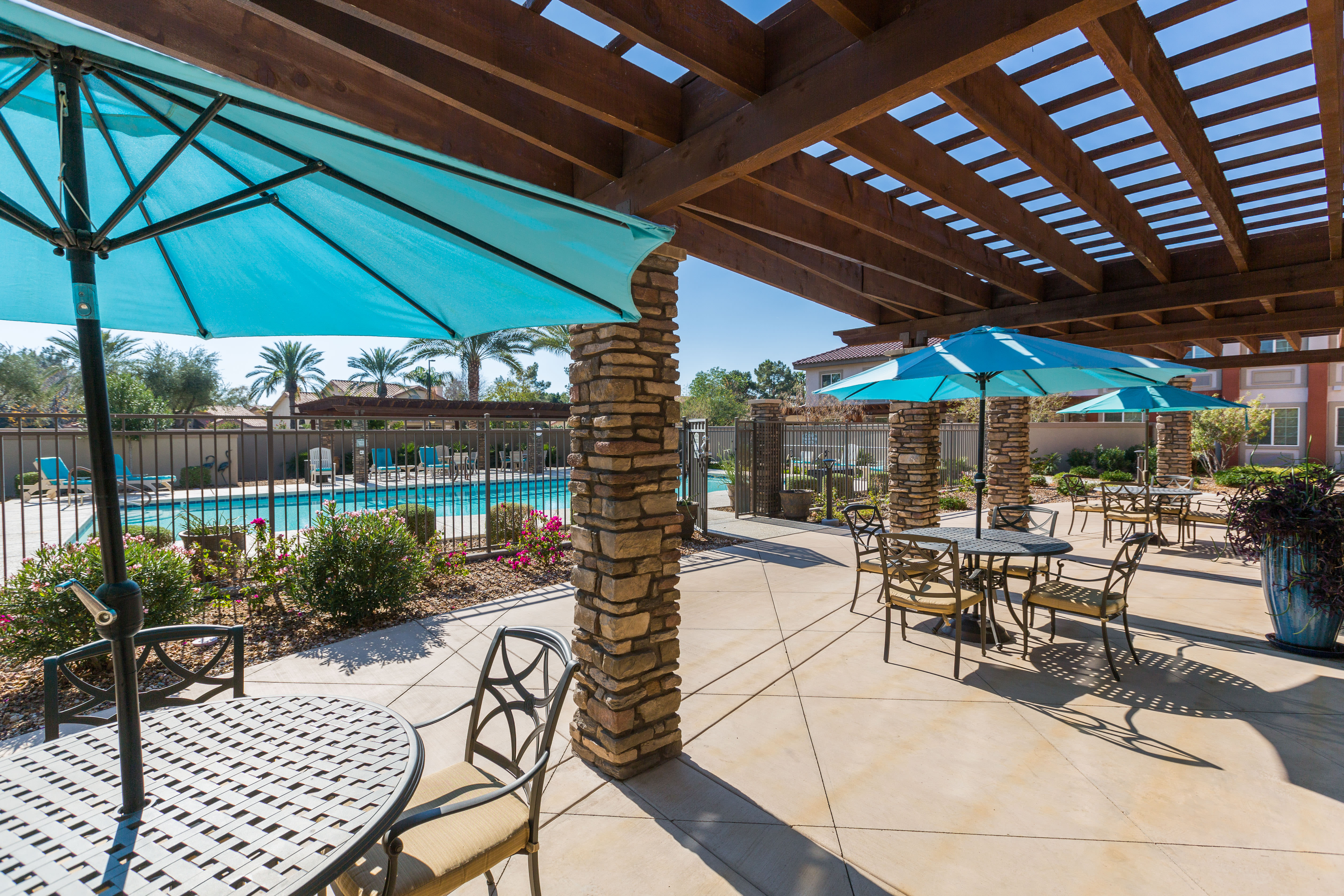 Month-to-Month Rentals at senior living community in Chandler, AZ