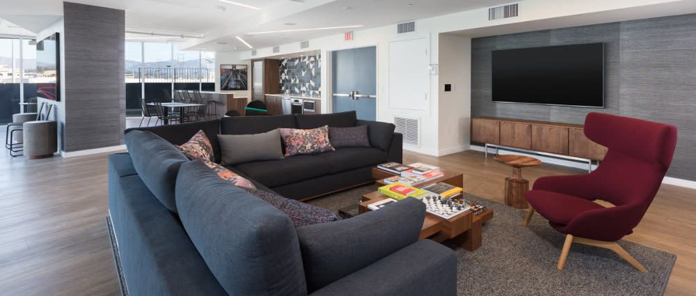 Many amenities to enjoy at our Los Angeles luxury apartments