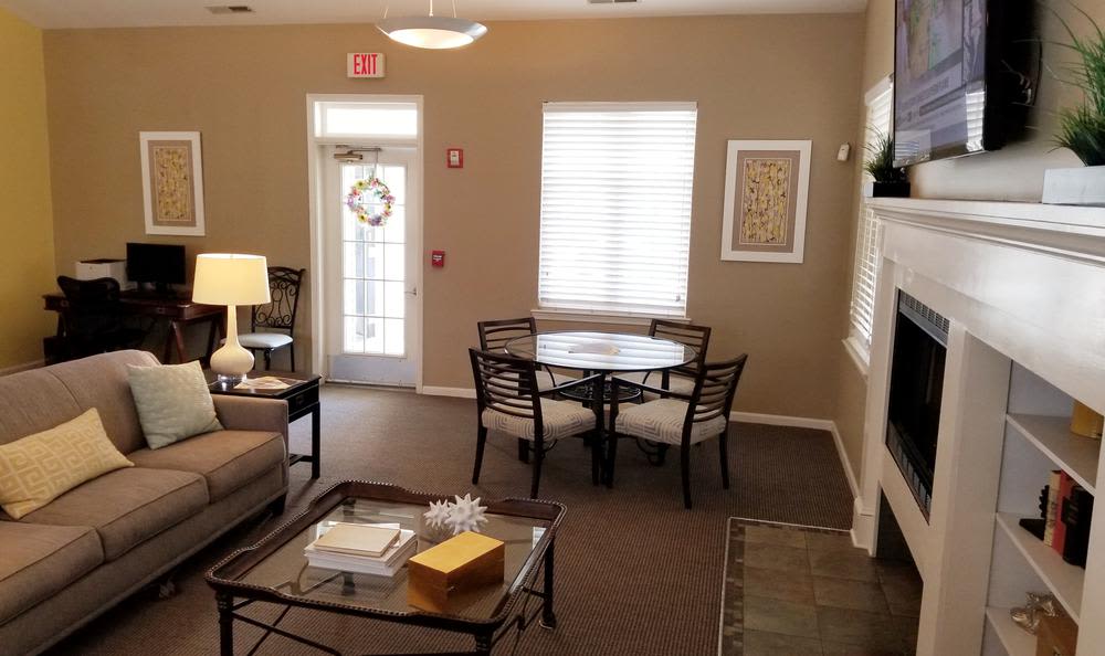 Photos Of Mill Pond Village Apartments In Salisbury Maryland
