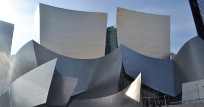 Disney Concert Hall LA