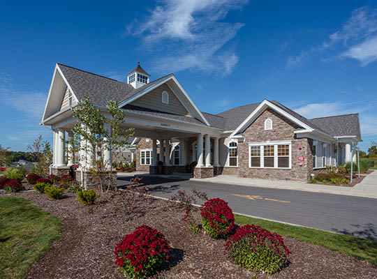 Morgan Communities Apartments