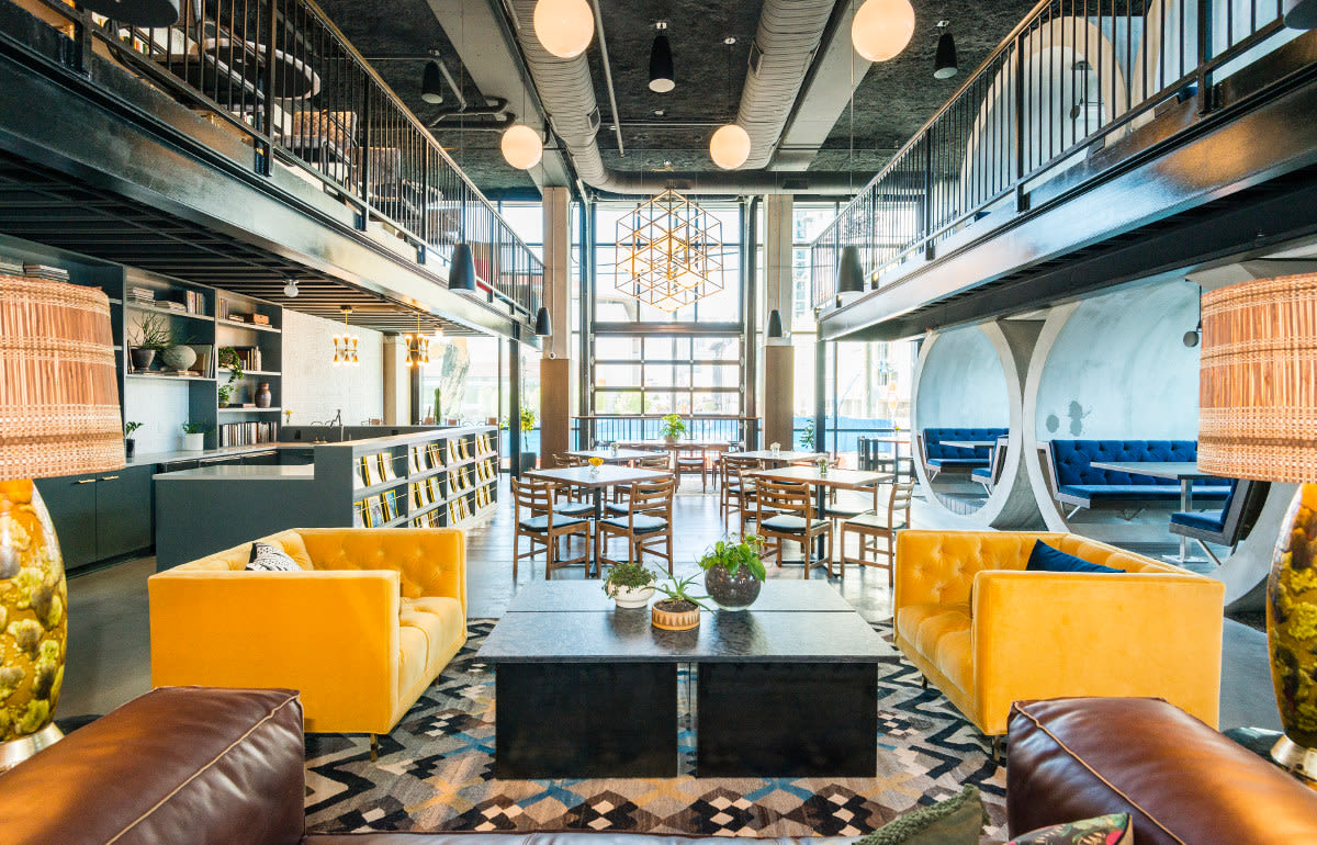 Clubhouse at Olmsted Nashville in Nashville, Tennessee