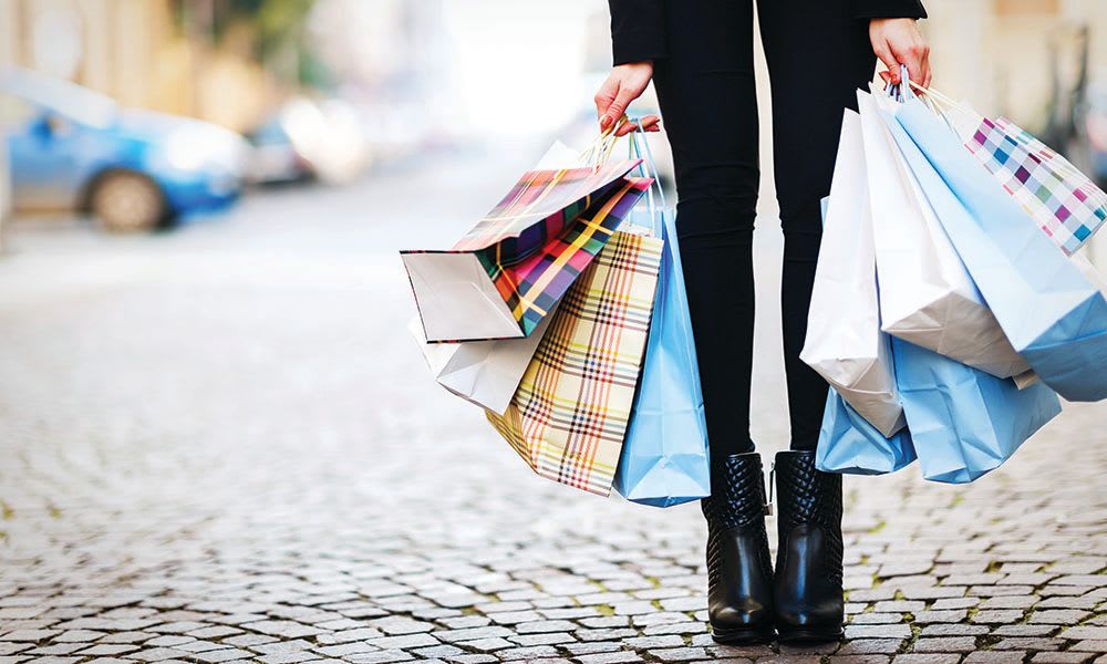 Great shopping options near Preston Gardens in Perrysburg