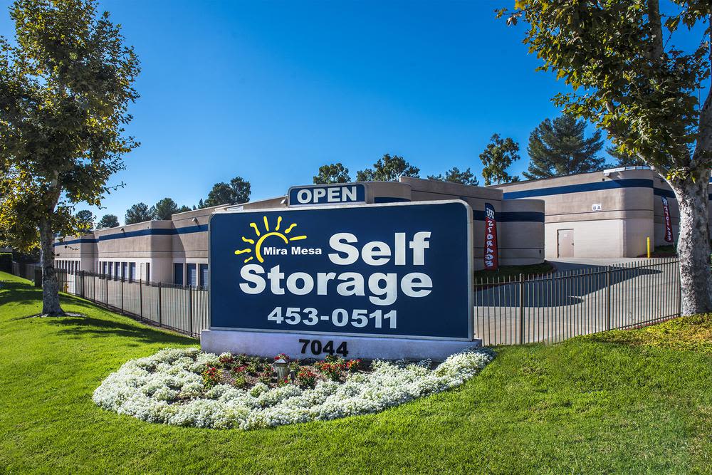 Photos of Mira Mesa Self Storage in San Diego, California