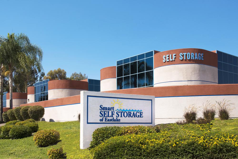 Photos Of Smart Self Storage Of Eastlake In Chula Vista California