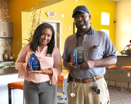 Winners at Radius at Shadow Creek Ranch