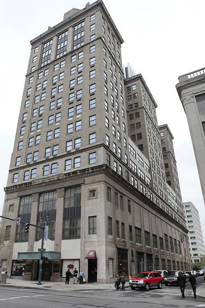 The Linc offers a beautifully designed apartments in Rochester, NY