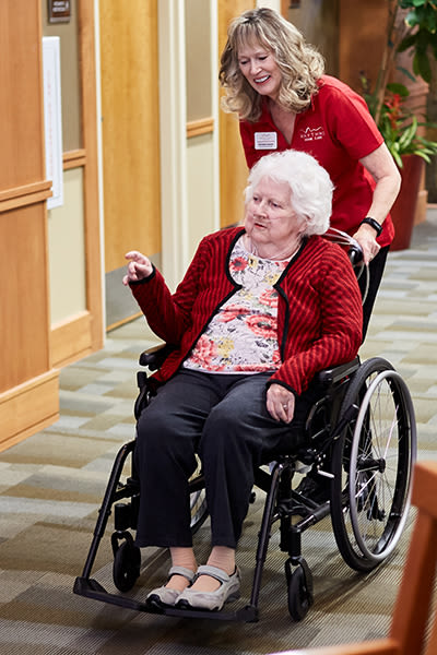 Key offerings at Rhythms Home Care